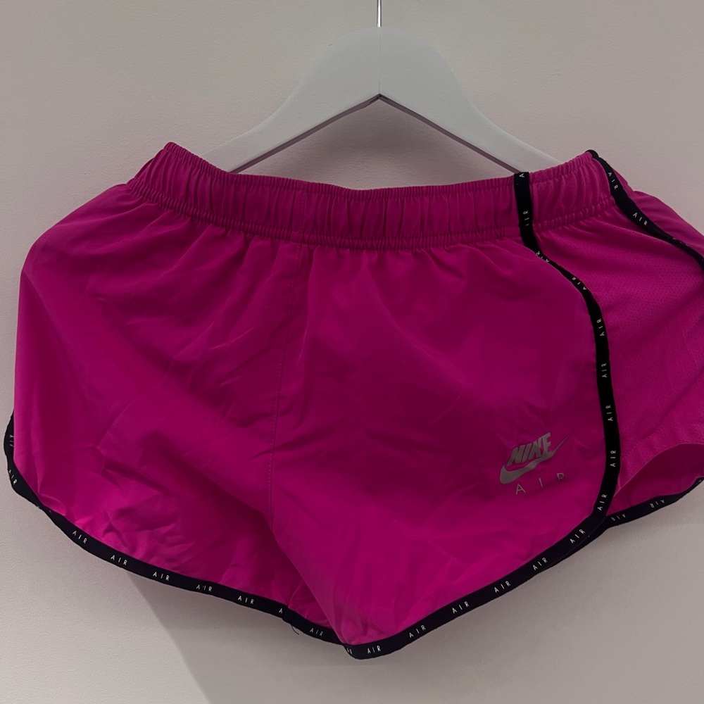 Nike Women's Air Pink Shorts